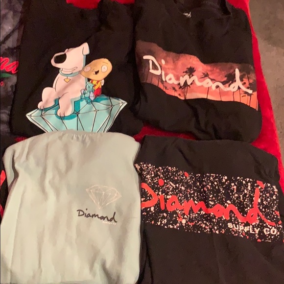 Diamond shirts - Picture 3 of 6